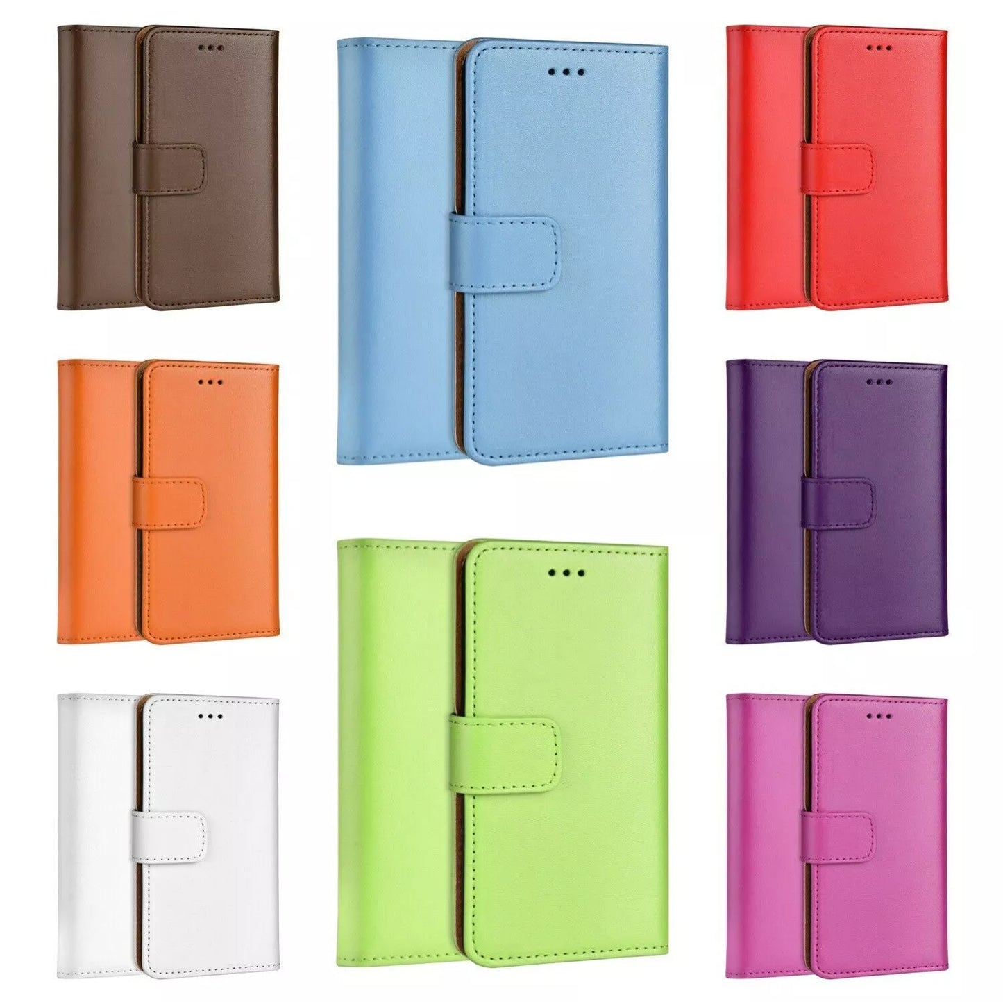 Samsung Galaxy S21 Ultra - Book Style Case