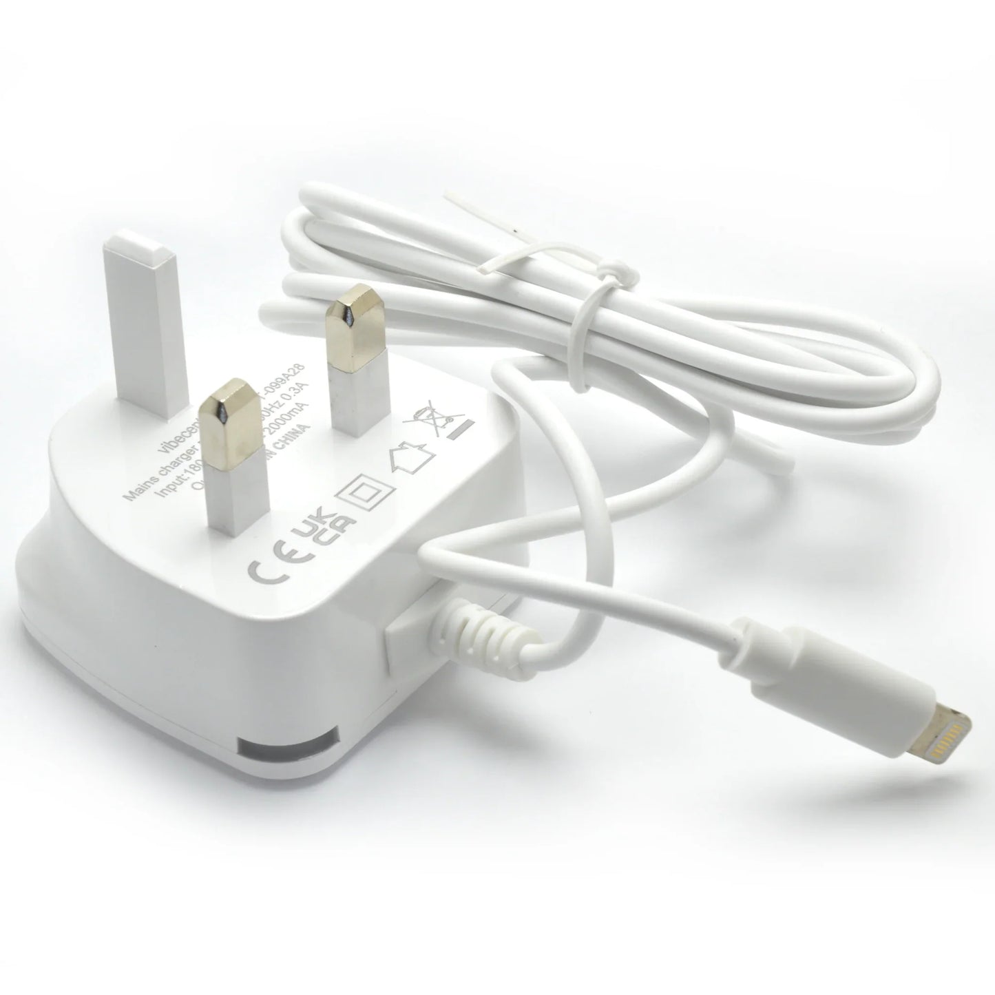 iPhone Lightning Mains Charger -2 AMP